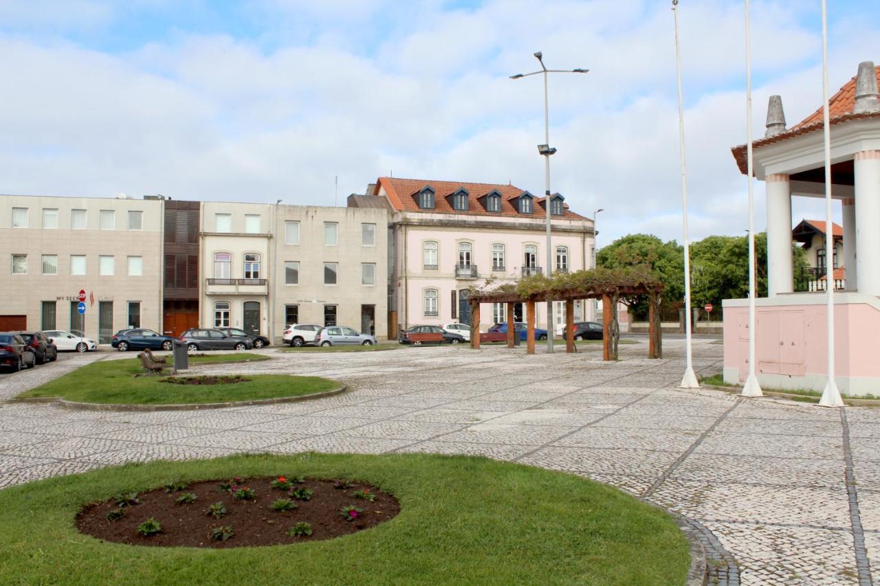 Coreto Garden Vila do Conde Εξωτερικό φωτογραφία