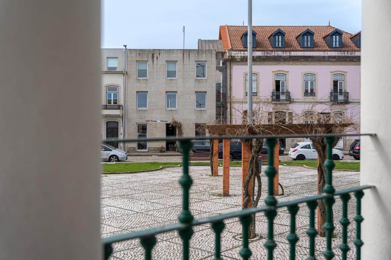Coreto Garden Vila do Conde Εξωτερικό φωτογραφία